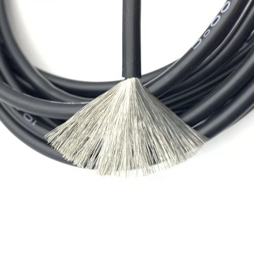 Кабель 8AWG soft 1650x0,08 чоний)1 метр