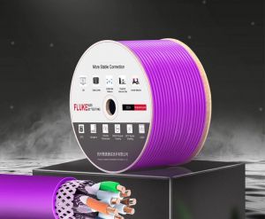 Ethernet-кабель Кручена пара Cat.8 S/FTP 4N OFC