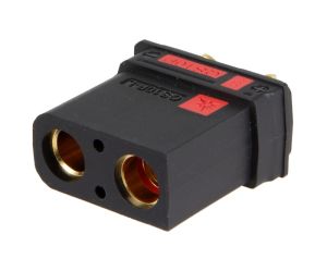 Роз'єм живлення QS10P-L-F/M двоконтактний 210А