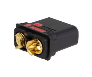 Роз'єм живлення QS10P-L-F/M двоконтактний 210А